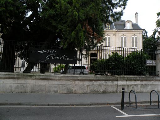  Goethe Institut